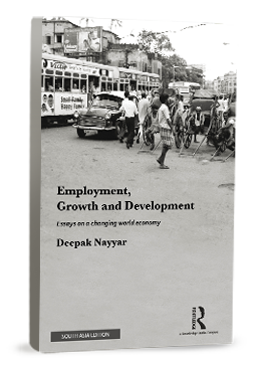 EMPLOYMENT, GROWTH AND DEVELOPMENT